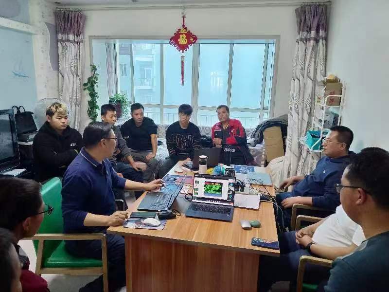 安全重于泰山，烏海辦事處組織安全學(xué)習(xí)